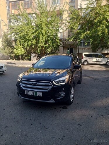 Ford Escape 2018, 156,691 km - 1.5 l - Bakı