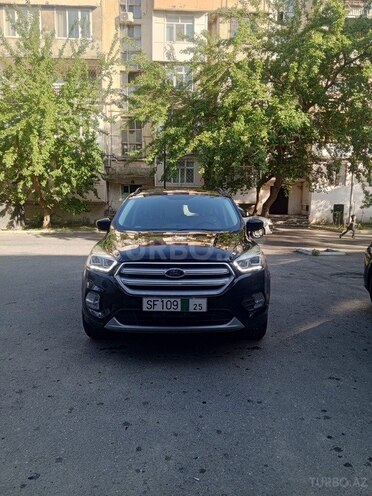 Ford Escape 2018, 156,691 km - 1.5 l - Bakı