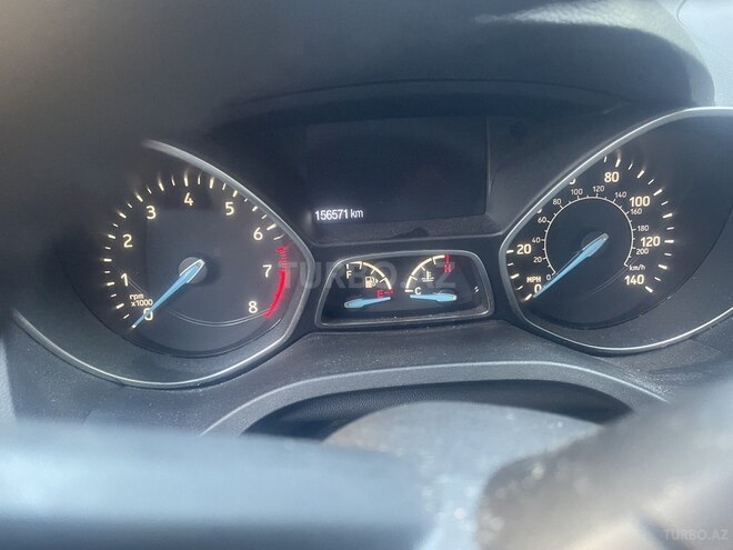 Ford Escape 2018, 156,691 km - 1.5 l - Bakı
