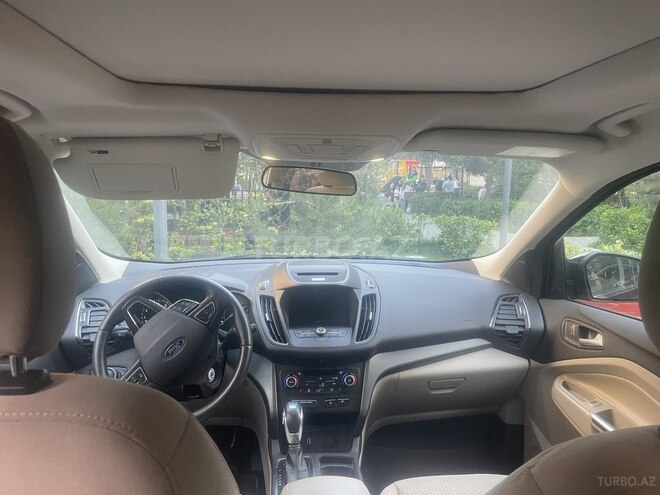 Ford Escape 2018, 156,691 km - 1.5 l - Bakı