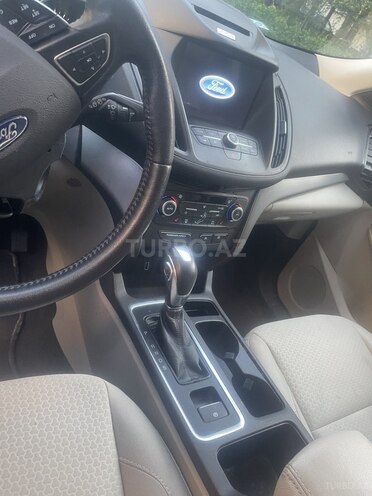Ford Escape 2018, 156,691 km - 1.5 l - Bakı