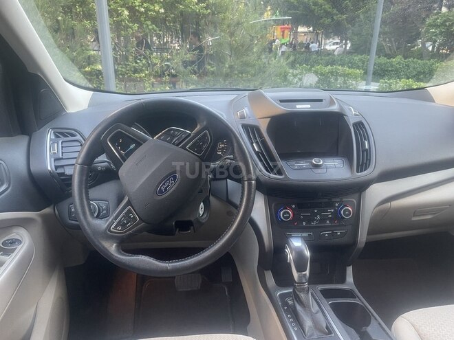 Ford Escape 2018, 156,691 km - 1.5 l - Bakı