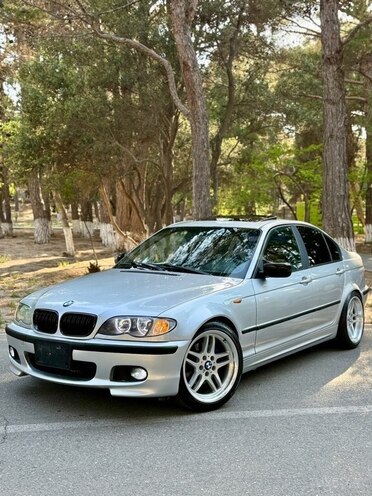 BMW 325 2004, 246,794 km - 2.5 l - Bakı