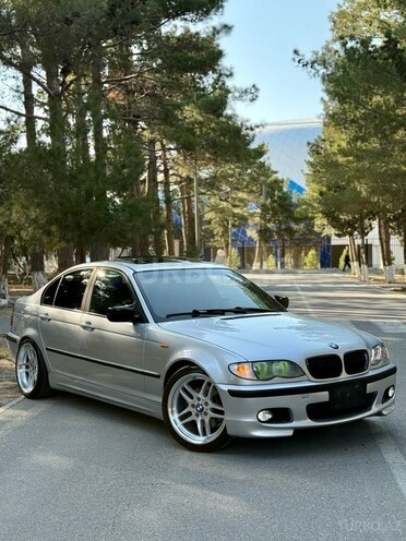 BMW 325 2004, 246,794 km - 2.5 l - Bakı