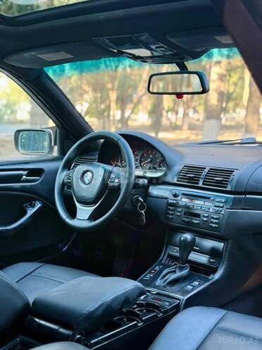 BMW 325 2004, 246,794 km - 2.5 l - Bakı