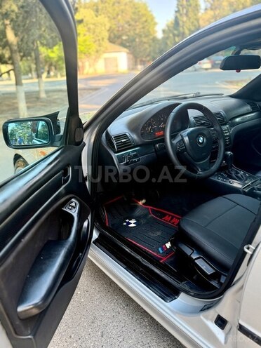 BMW 325 2004, 246,794 km - 2.5 l - Bakı