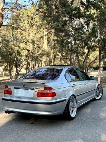 BMW 325 2004, 246,794 km - 2.5 l - Bakı
