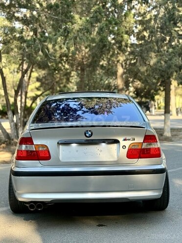 BMW 325 2004, 246,794 km - 2.5 l - Bakı