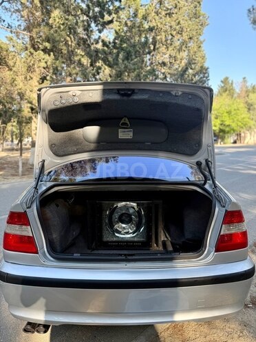 BMW 325 2004, 246,794 km - 2.5 l - Bakı