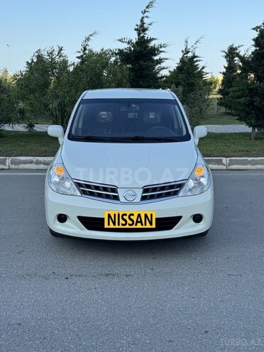 Nissan Tiida 2011, 99,000 km - 1.5 l - Sumqayıt