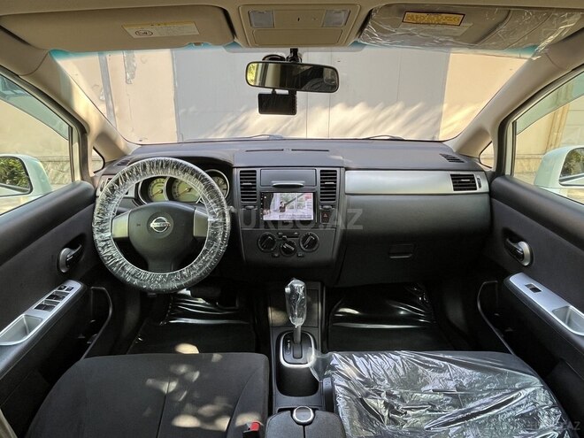 Nissan Tiida 2011, 99,000 km - 1.5 l - Sumqayıt