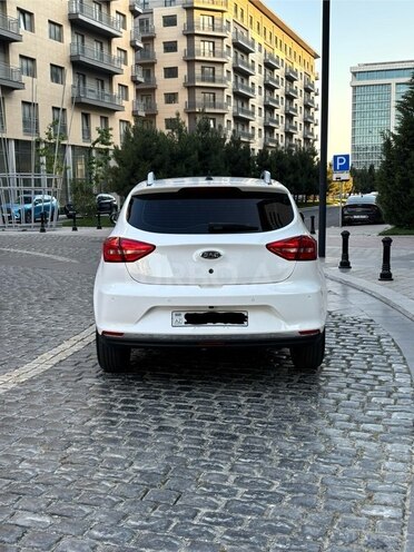 JAC  2025, 6,600 km - 1.5 л - Bakı
