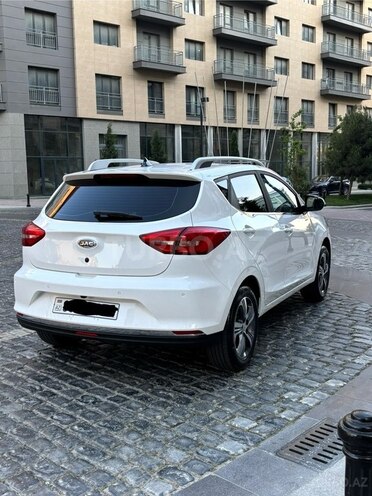 JAC  2025, 6,600 km - 1.5 л - Bakı