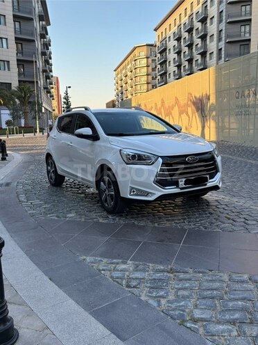 JAC  2025, 6,600 km - 1.5 л - Bakı