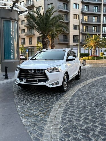 JAC  2025, 6,600 km - 1.5 л - Bakı