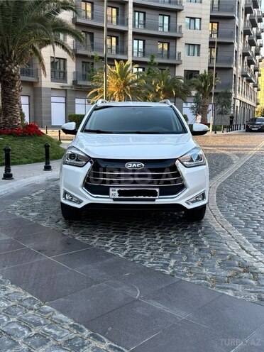 JAC  2025, 6,600 km - 1.5 л - Bakı
