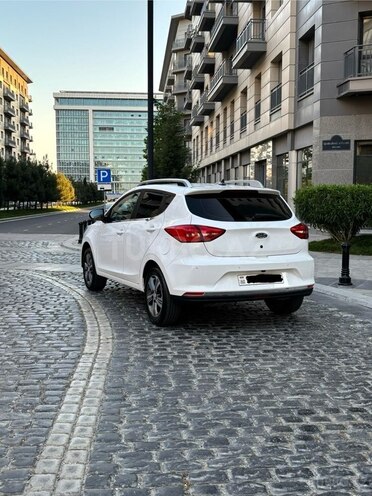 JAC  2025, 6,600 km - 1.5 л - Bakı