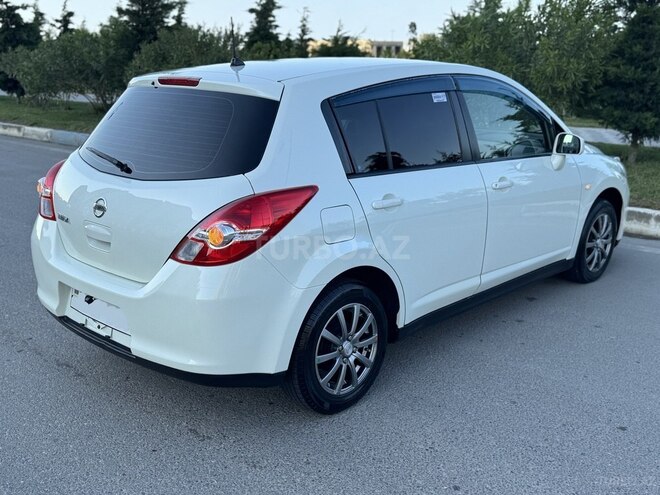 Nissan Tiida 2011, 99,000 km - 1.5 l - Sumqayıt