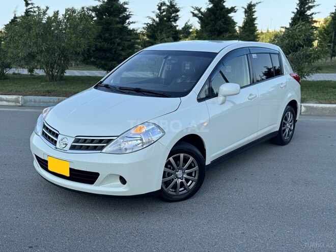 Nissan Tiida 2011, 99,000 km - 1.5 l - Sumqayıt