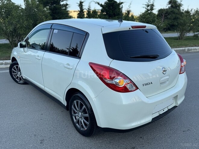 Nissan Tiida 2011, 99,000 km - 1.5 l - Sumqayıt