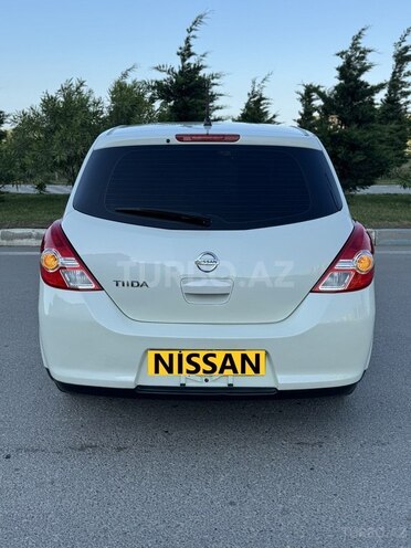Nissan Tiida 2011, 99,000 km - 1.5 l - Sumqayıt