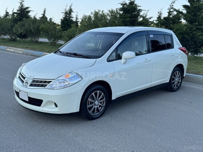 Nissan Tiida 2011, 99,000 km - 1.5 l - Sumqayıt