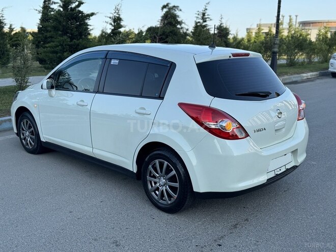 Nissan Tiida 2011, 99,000 km - 1.5 l - Sumqayıt