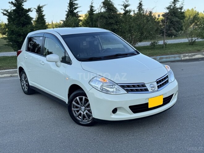 Nissan Tiida 2011, 99,000 km - 1.5 l - Sumqayıt