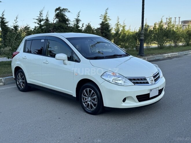 Nissan Tiida 2011, 99,000 km - 1.5 l - Sumqayıt