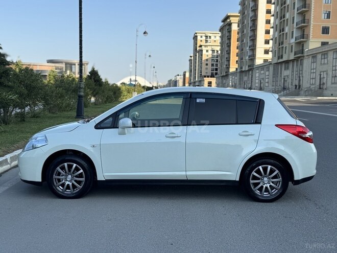 Nissan Tiida 2011, 99,000 km - 1.5 l - Sumqayıt