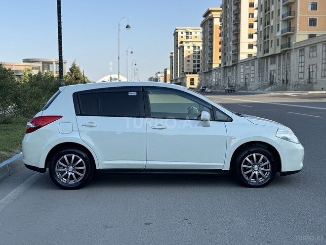 Nissan Tiida 2011, 99,000 km - 1.5 l - Sumqayıt