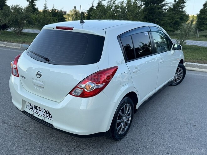 Nissan Tiida 2011, 99,000 km - 1.5 l - Sumqayıt