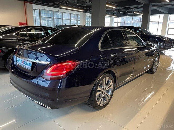 Mercedes C 300 2020, 52,000 km - 2.0 l - Bakı