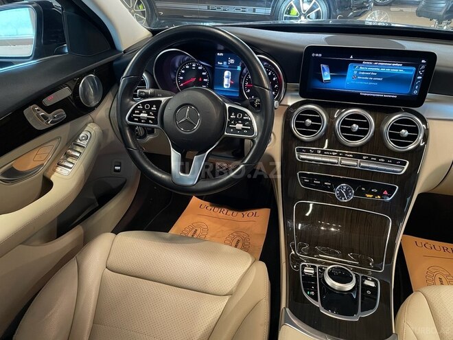 Mercedes C 300 2020, 52,000 km - 2.0 l - Bakı