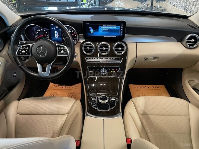 Mercedes C 300 2020, 52,000 km - 2.0 l - Bakı
