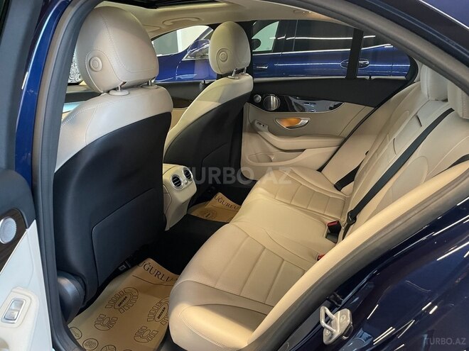 Mercedes C 300 2020, 52,000 km - 2.0 l - Bakı