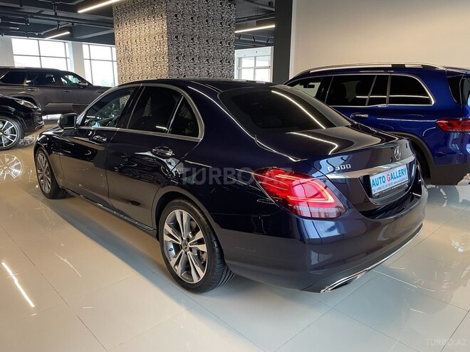 Mercedes C 300 2020, 52,000 km - 2.0 l - Bakı
