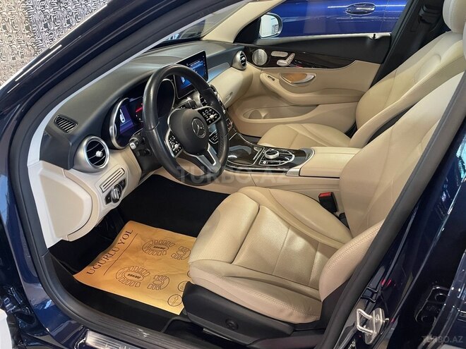 Mercedes C 300 2020, 52,000 km - 2.0 l - Bakı