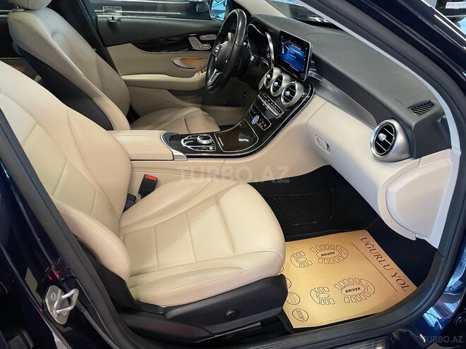 Mercedes C 300 2020, 52,000 km - 2.0 l - Bakı