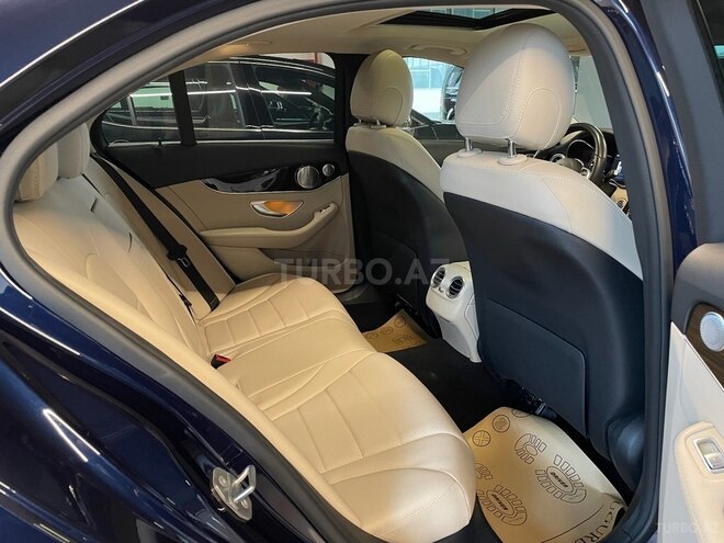 Mercedes C 300 2020, 52,000 km - 2.0 l - Bakı