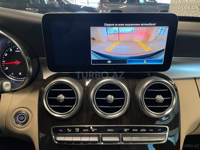Mercedes C 300 2020, 52,000 km - 2.0 l - Bakı