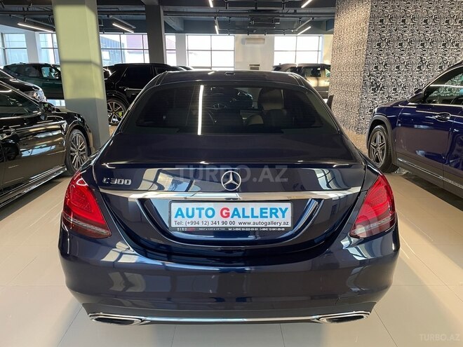Mercedes C 300 2020, 52,000 km - 2.0 l - Bakı