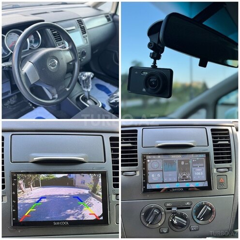 Nissan Tiida 2011, 99,000 km - 1.5 l - Sumqayıt