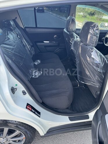 Nissan Tiida 2011, 99,000 km - 1.5 l - Sumqayıt