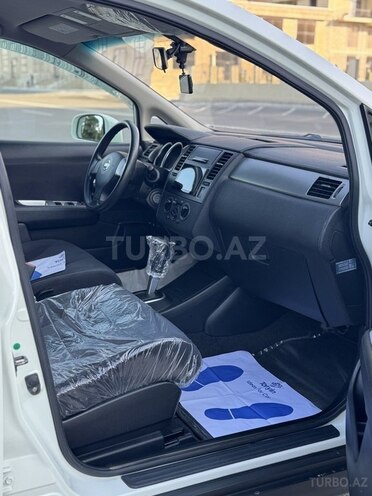 Nissan Tiida 2011, 99,000 km - 1.5 l - Sumqayıt