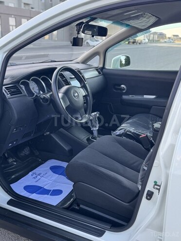 Nissan Tiida 2011, 99,000 km - 1.5 l - Sumqayıt