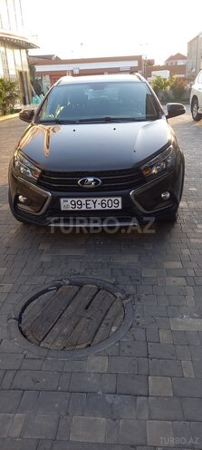 LADA (VAZ) Vesta Cross 2020, 22,494 km - 1.6 л - Bakı