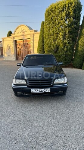 Mercedes C 180 1997, 422,854 km - 1.8 l - Bakı