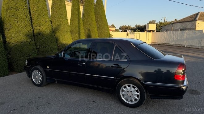 Mercedes C 180 1997, 422,854 km - 1.8 l - Bakı