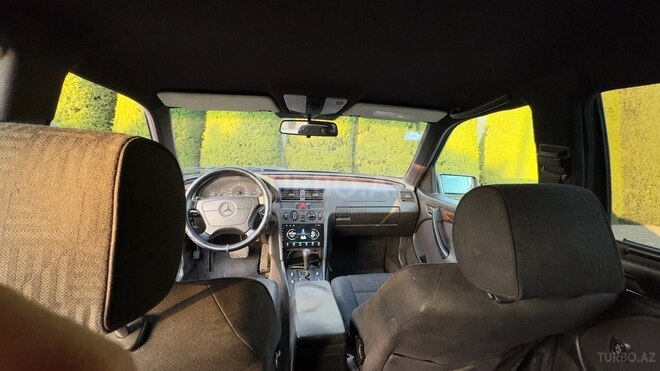 Mercedes C 180 1997, 422,854 km - 1.8 l - Bakı